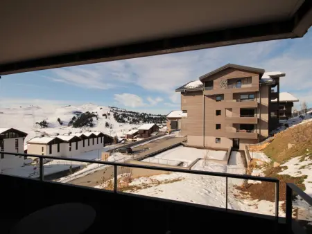 Appartement neuf 6 pers aux Saisies, parking couvert - Photo 14