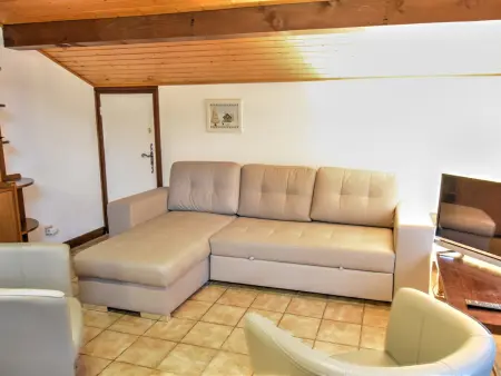 Appartement 70m² centre Morzine, garage privé, 8 personnes : photo 2
