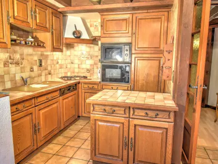 Appartement 70m² centre Morzine, garage privé, 8 personnes : photo 3