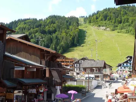 Appartement 70m² centre Morzine, garage privé, 8 personnes : photo 6