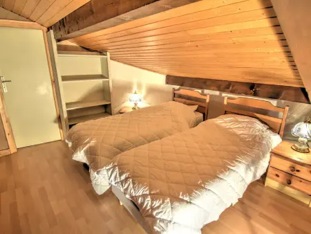 Appartement 70m² centre Morzine, garage privé, 8 personnes : photo 7