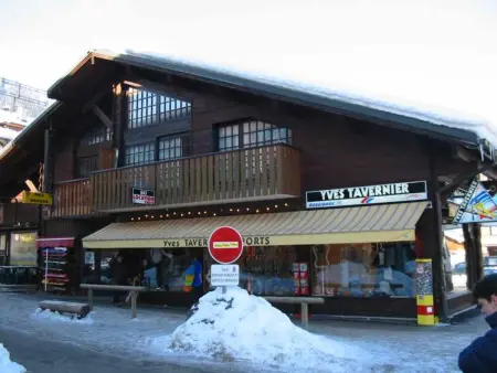 Appartement 70m² centre Morzine, garage privé, 8 personnes : photo 9