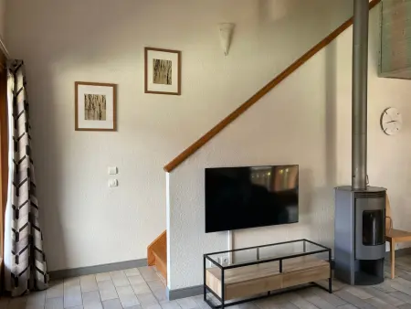 Duplex 10 pers., 3 chambres, garage à Morzine : photo 2