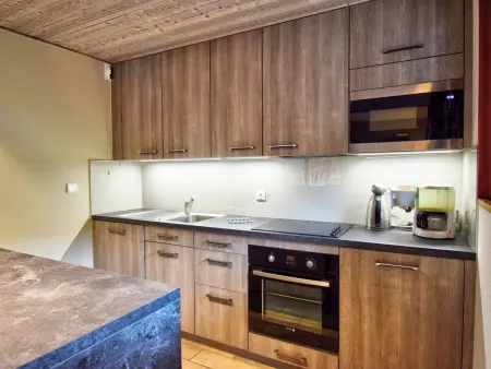 Duplex 10 pers., 3 chambres, garage à Morzine : photo 4