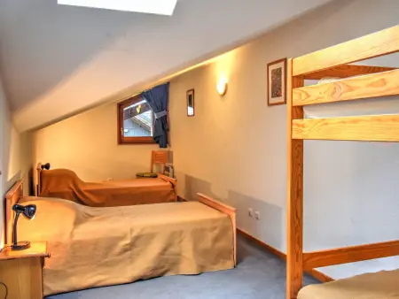 Duplex 10 pers., 3 chambres, garage à Morzine : photo 6