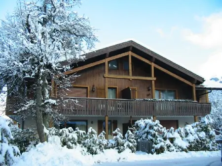 Duplex 10 pers., 3 chambres, garage à Morzine : photo 12