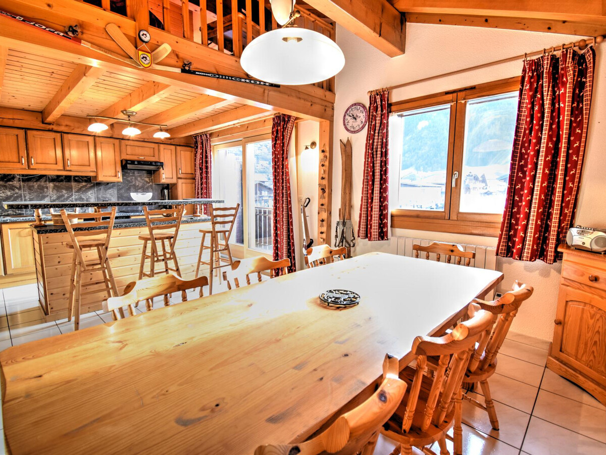 Duplex 8 personnes à Morzine, 2 chambres + mezzanine - Photo 1
