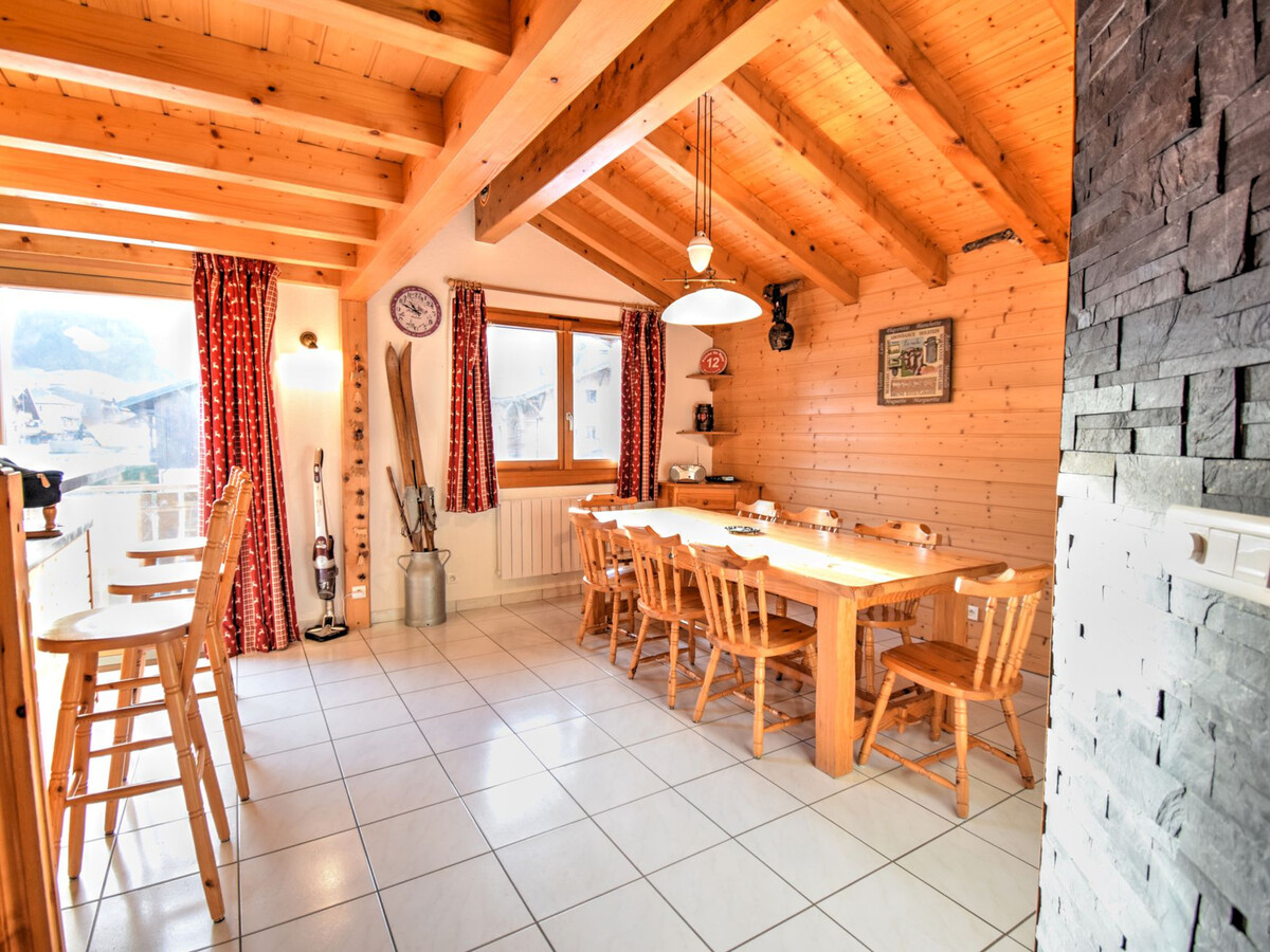 Duplex 8 personnes à Morzine, 2 chambres + mezzanine - Photo 3