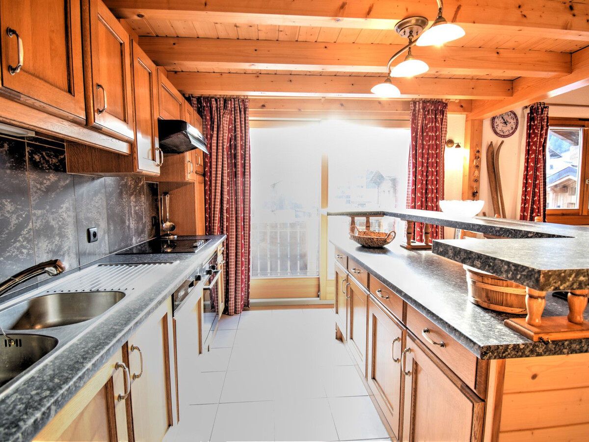 Duplex 8 personnes à Morzine, 2 chambres + mezzanine - Photo 6