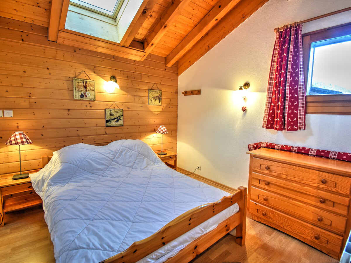 Duplex 8 personnes à Morzine, 2 chambres + mezzanine - Photo 7
