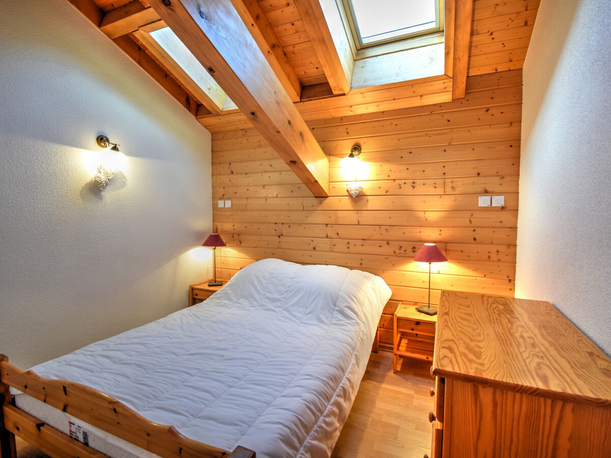 Duplex 8 personnes à Morzine, 2 chambres + mezzanine - Photo 8