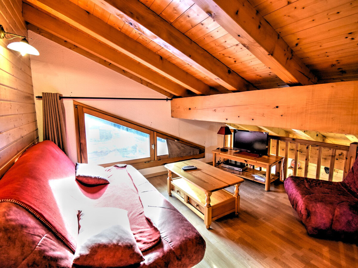 Duplex 8 personnes à Morzine, 2 chambres + mezzanine - Photo 9