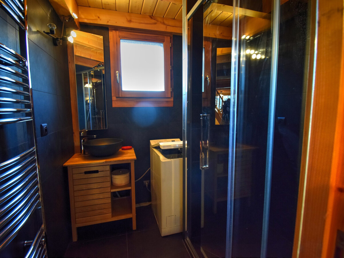 Duplex 8 personnes à Morzine, 2 chambres + mezzanine - Photo 10