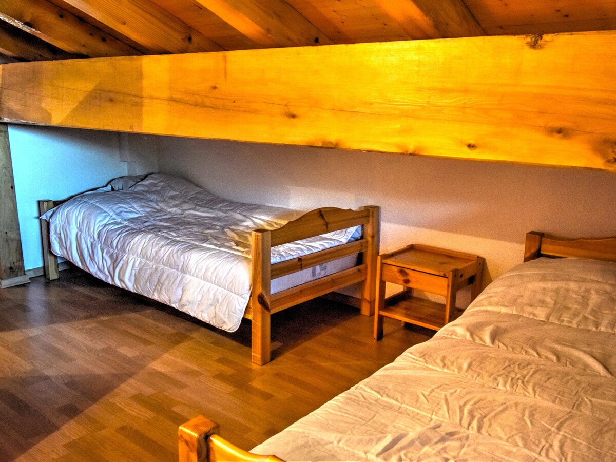 Duplex 8 personnes à Morzine, 2 chambres + mezzanine - Photo 11