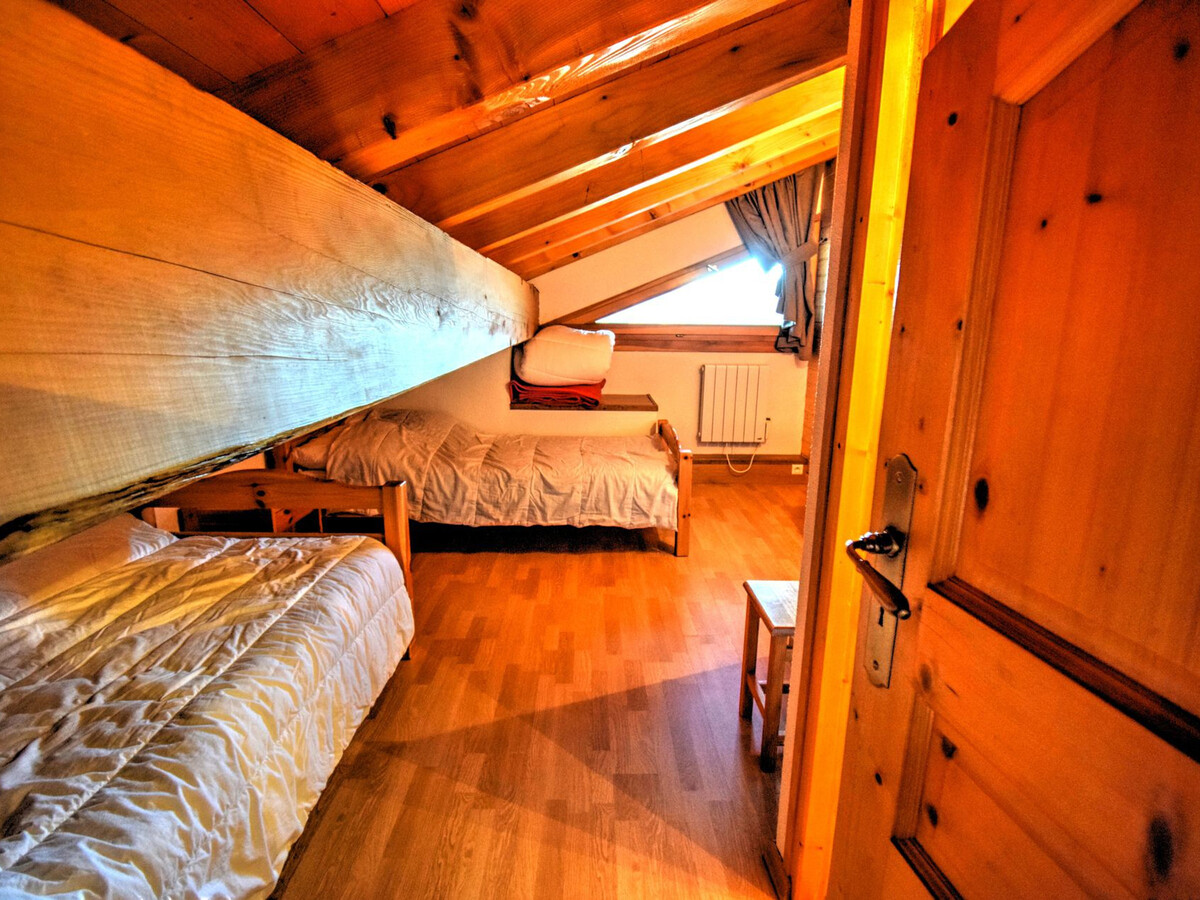 Duplex 8 personnes à Morzine, 2 chambres + mezzanine - Photo 12