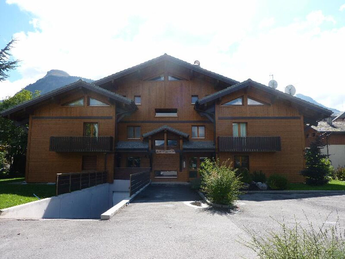 Duplex 8 personnes à Morzine, 2 chambres + mezzanine - Photo 14