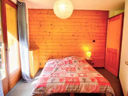 Appart 2 pièces Morzine, 6 pers, balcon sud-ouest : photo 5