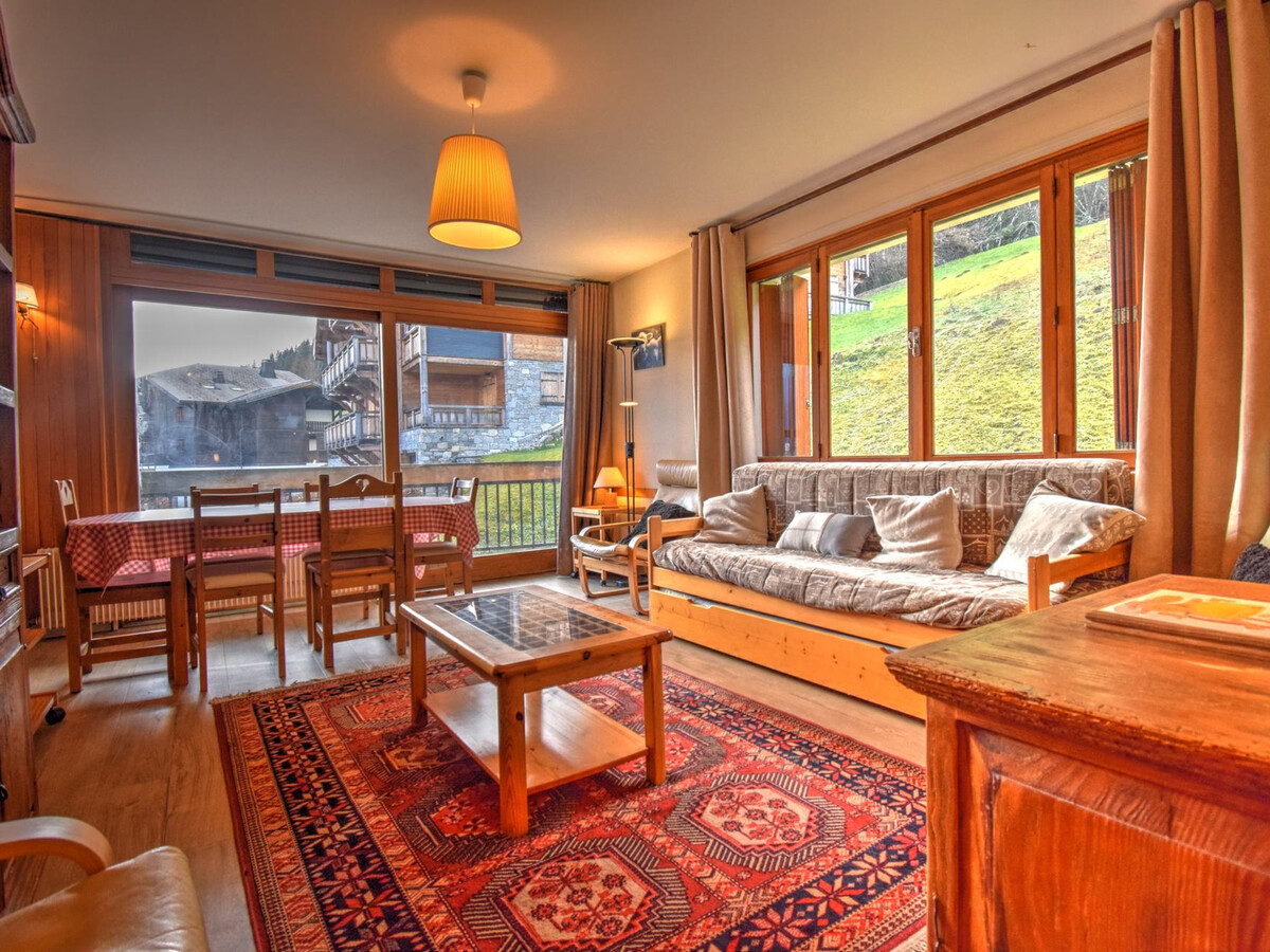 Appart 3p Morzine, 6 pers, vue domaine skiable - Photo 1