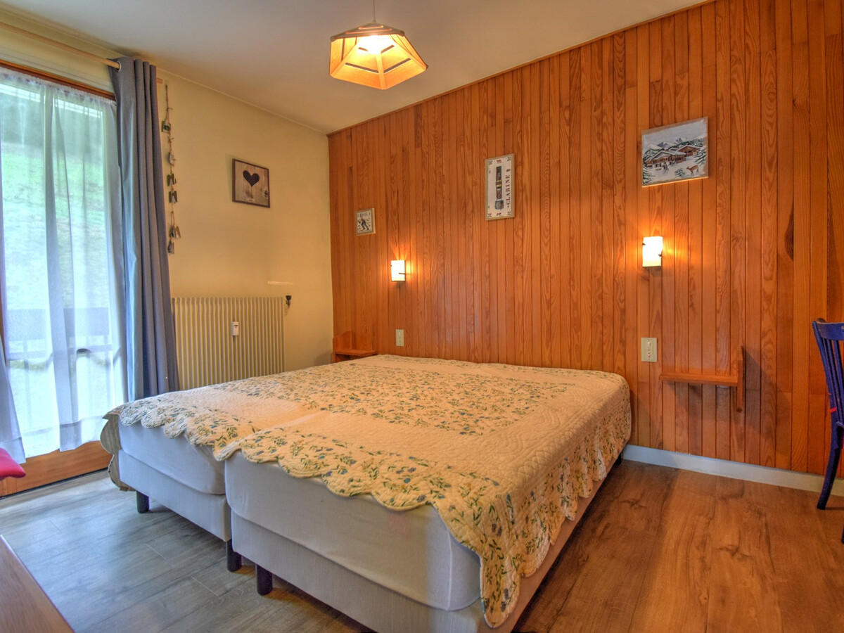 Appart 3p Morzine, 6 pers, vue domaine skiable - Photo 6