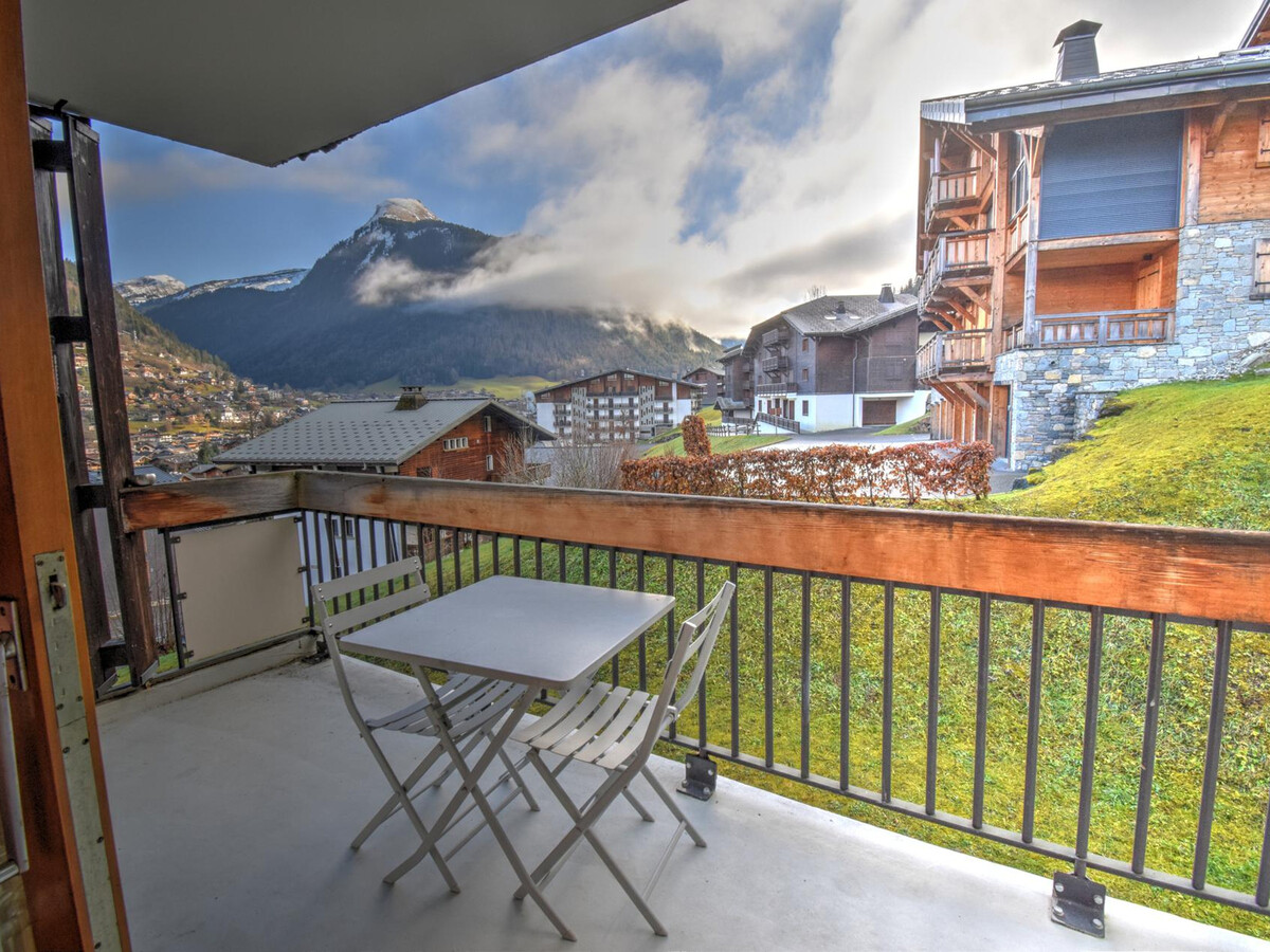 Appart 3p Morzine, 6 pers, vue domaine skiable - Photo 8