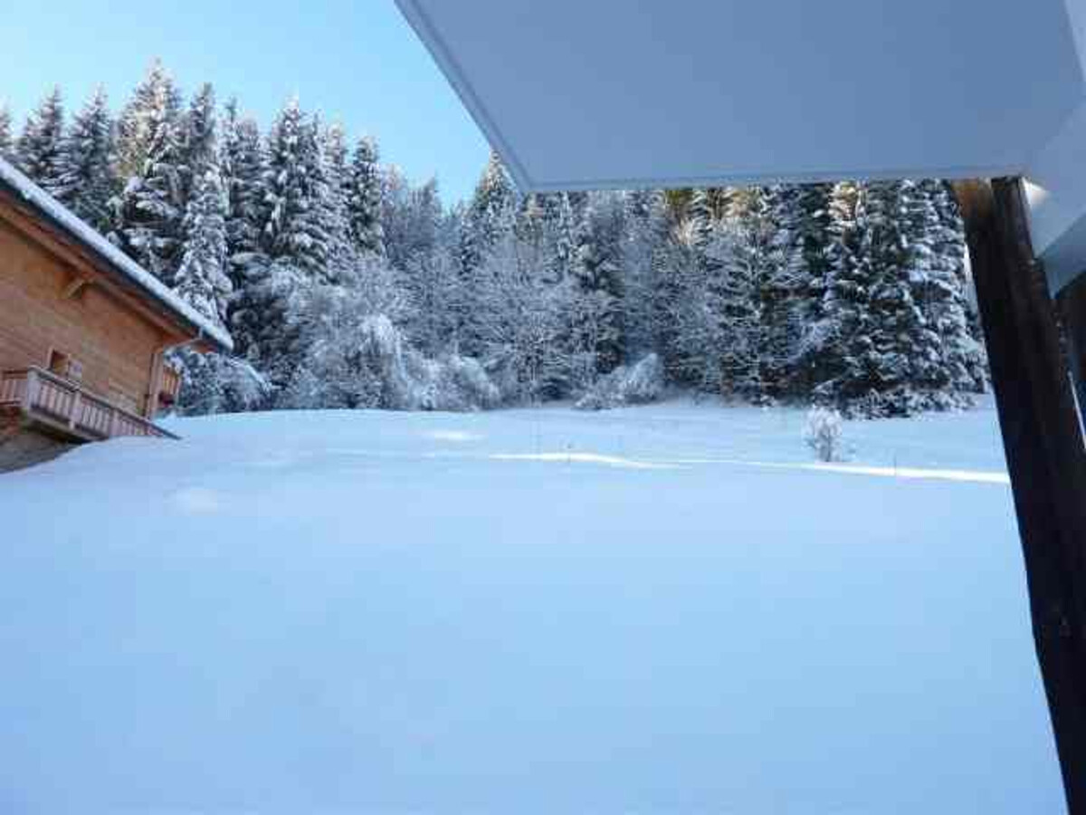 Appart 3p Morzine, 6 pers, vue domaine skiable - Photo 11