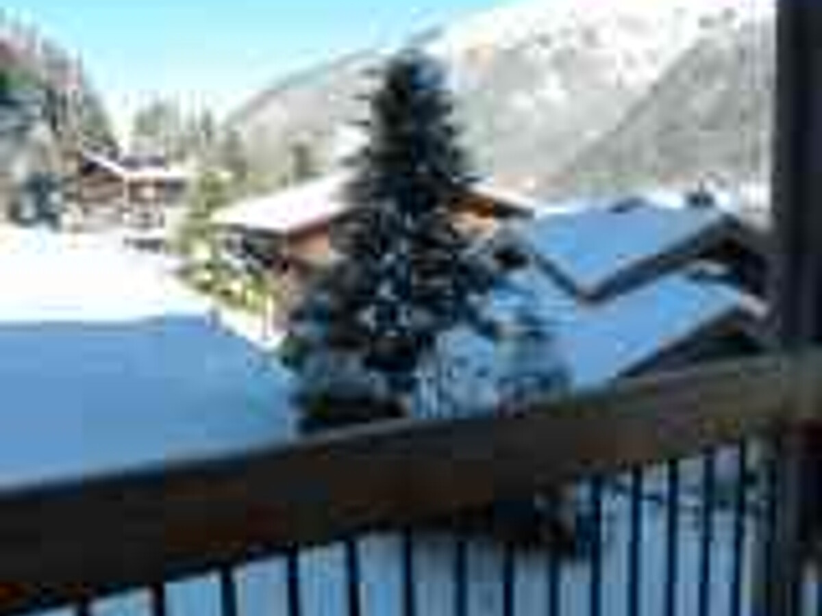 Appart 3p Morzine, 6 pers, vue domaine skiable - Photo 13