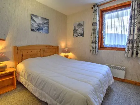 Appartement 3 pièces rénové à Morzine, 350m du centre : photo 7