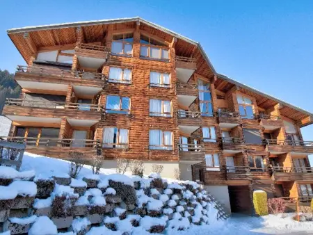 Appartement 3 pièces rénové à Morzine, 350m du centre : photo 9