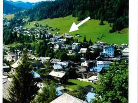 Appartement 3 pièces rénové à Morzine, 350m du centre : photo 14