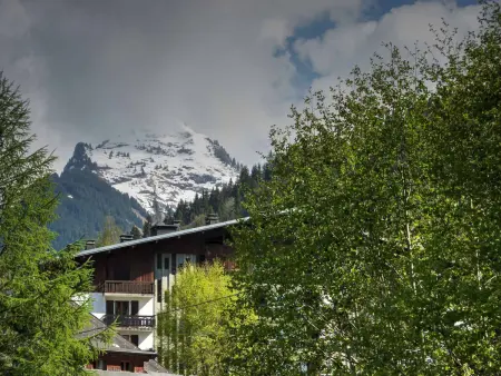 Studio-duplex 6 pers à Morzine, garage inclus : photo 9