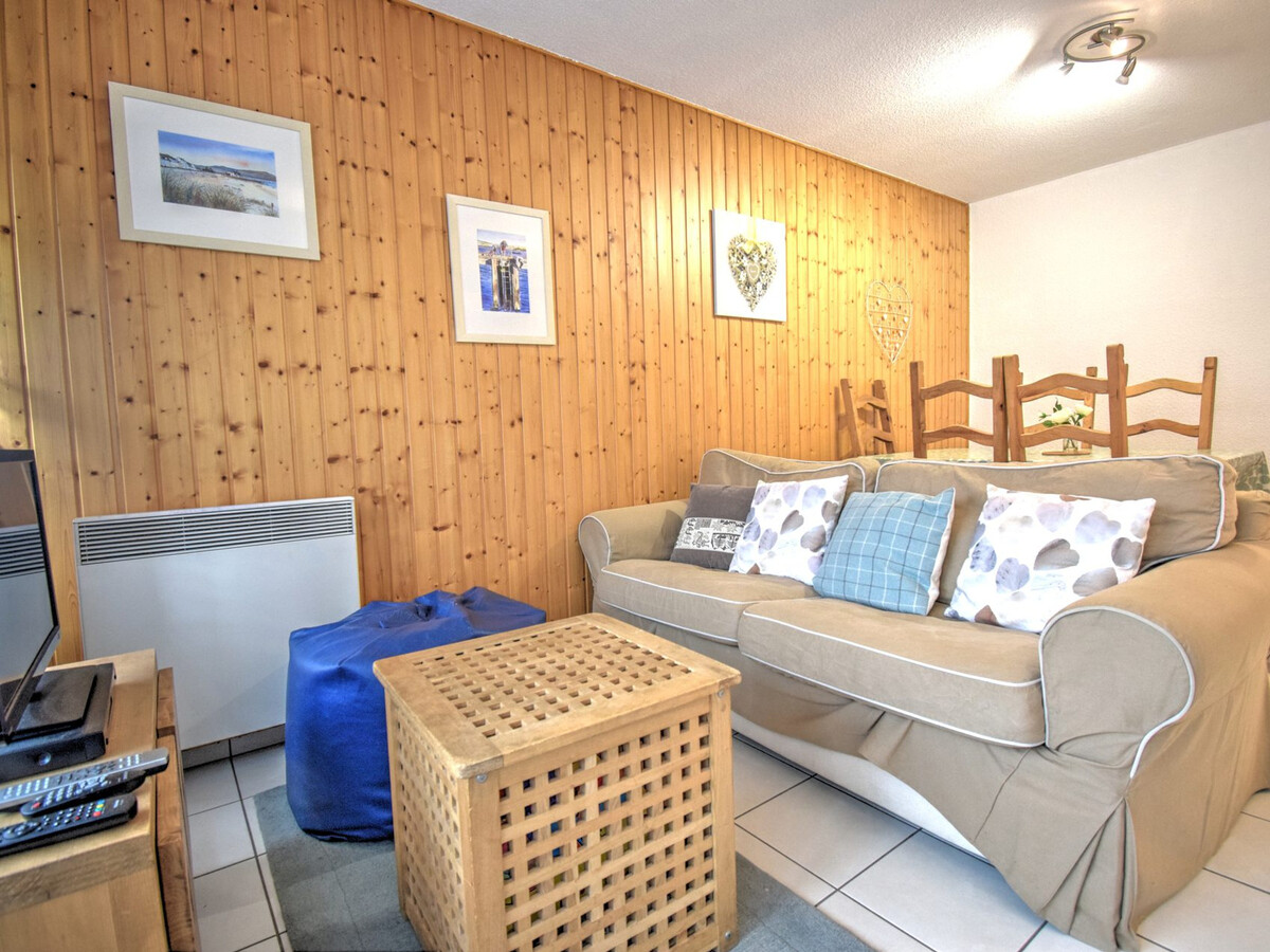 Appartement 2 pièces central à Morzine, parking couvert - Photo 1