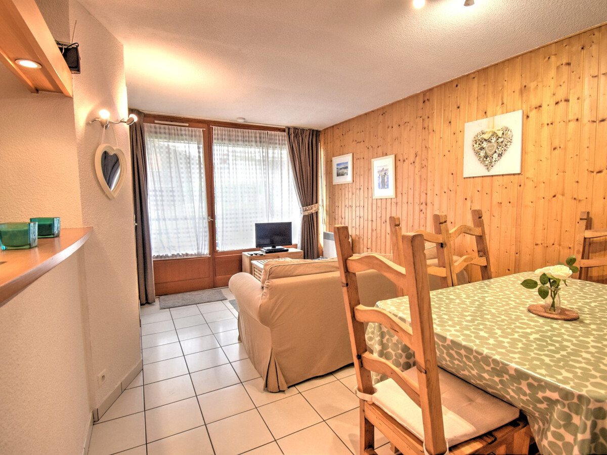 Appartement 2 pièces central à Morzine, parking couvert - Photo 2