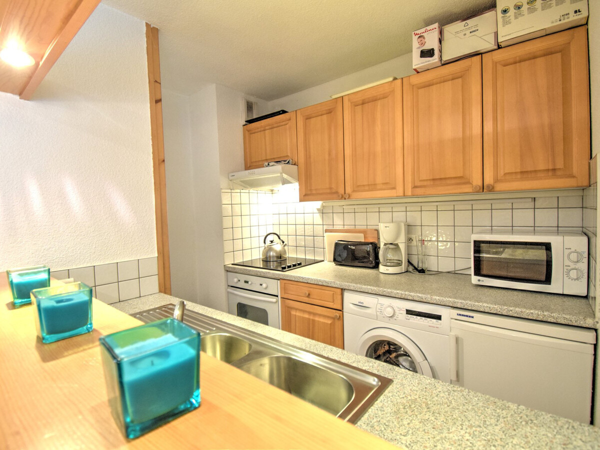 Appartement 2 pièces central à Morzine, parking couvert - Photo 4