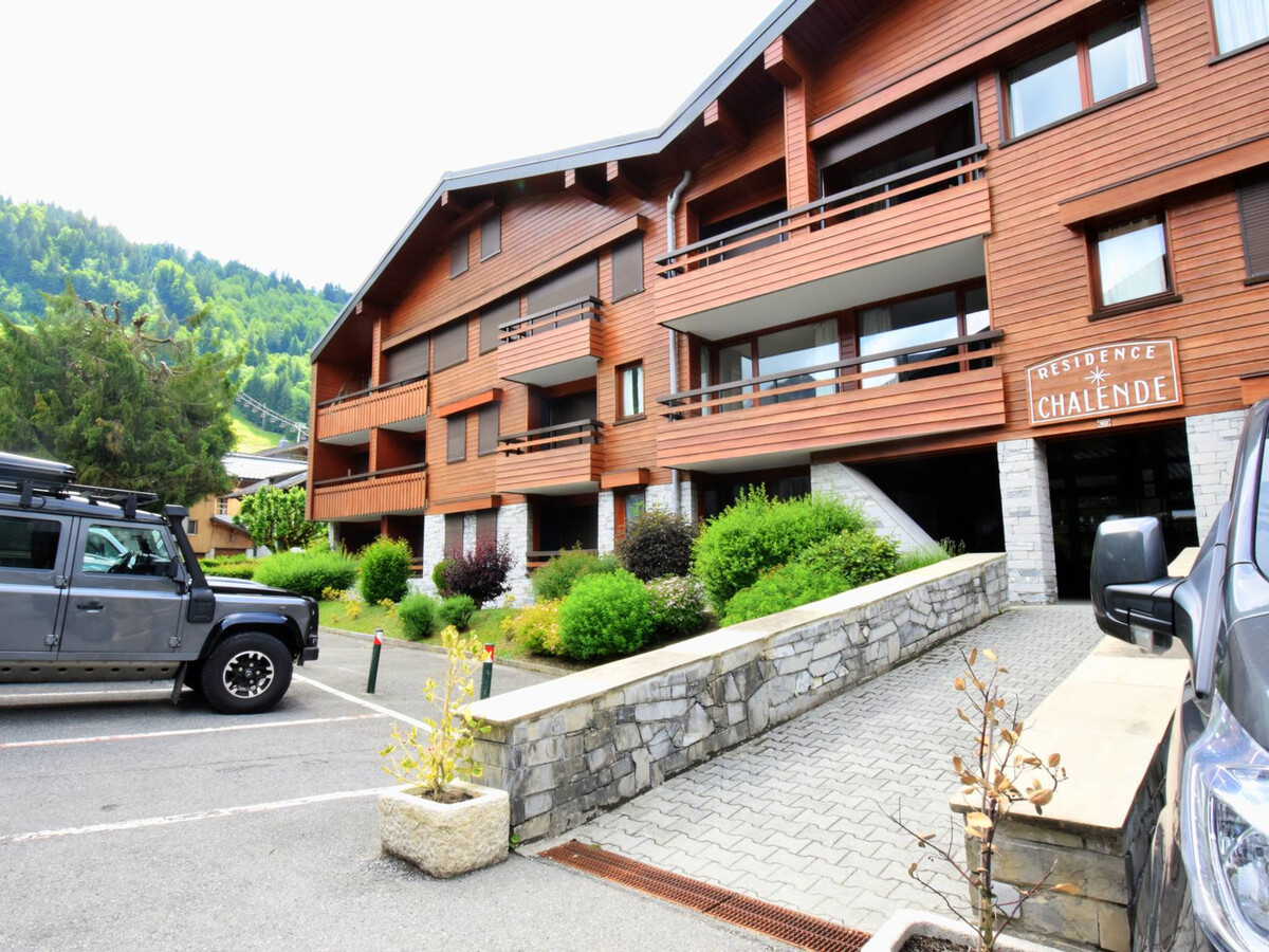 Appartement 2 pièces central à Morzine, parking couvert - Photo 10