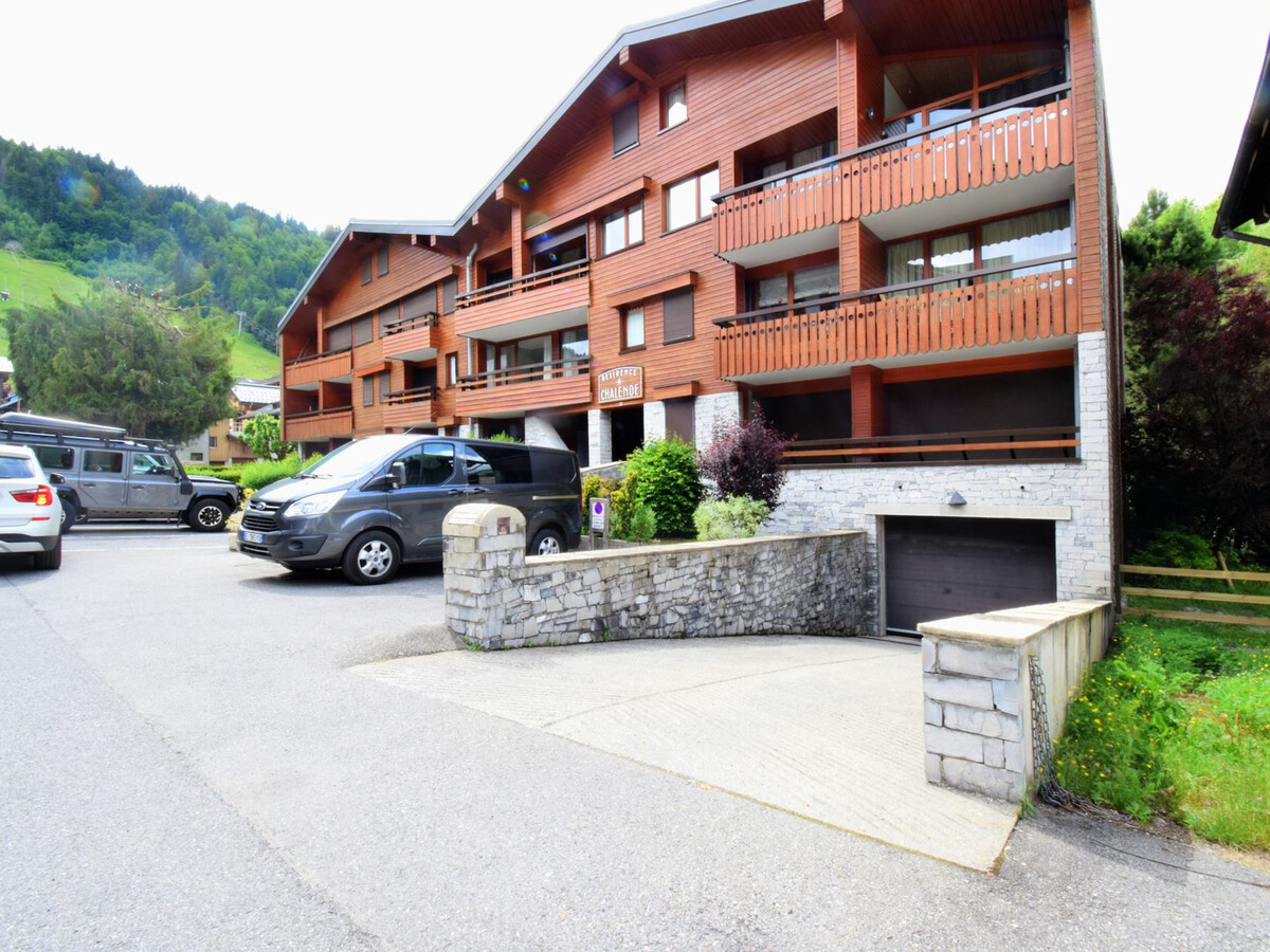 Appartement 2 pièces central à Morzine, parking couvert - Photo 11