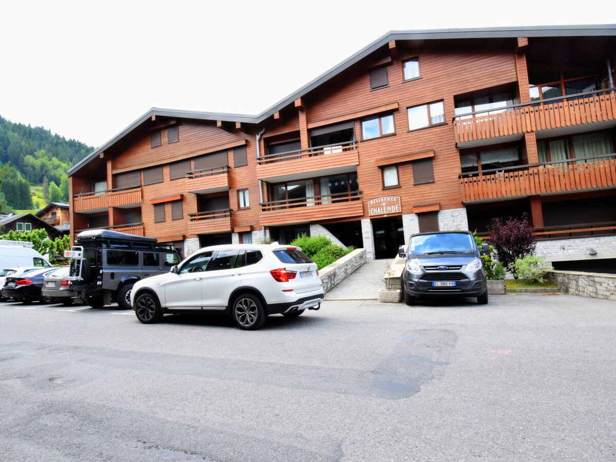 Appartement 2 pièces central à Morzine, parking couvert - Photo 12