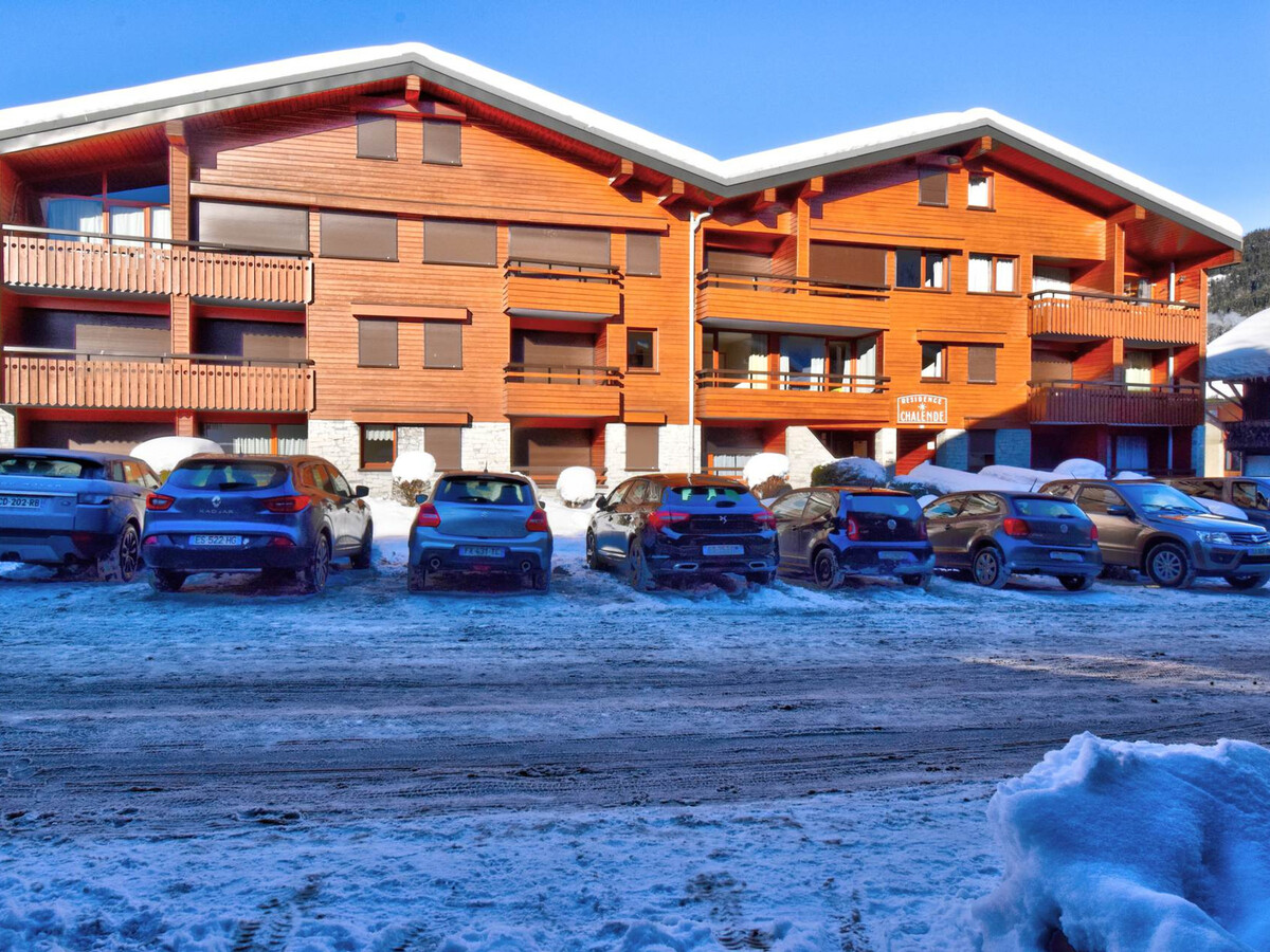 Appartement 2 pièces central à Morzine, parking couvert - Photo 13