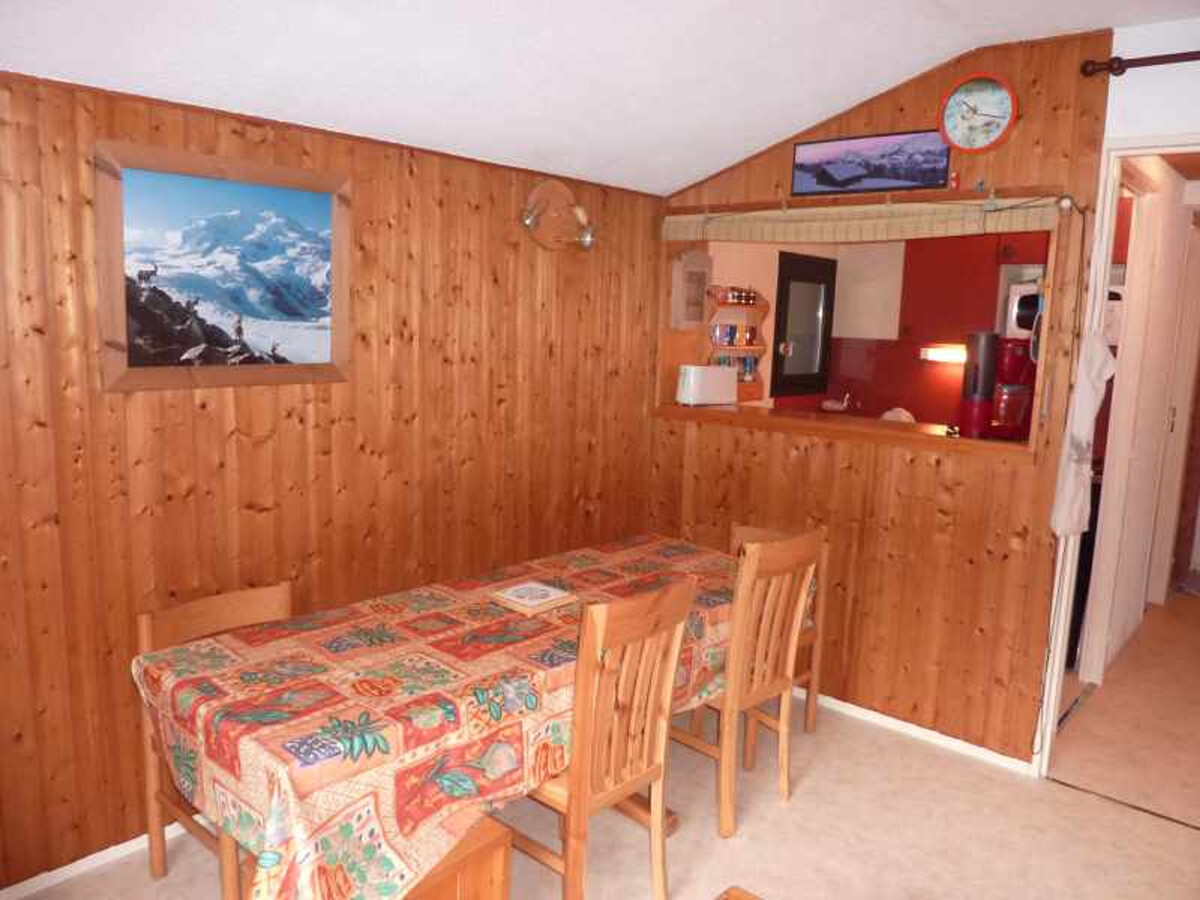 Appartement 2 pièces Morzine, 5 personnes, animaux admis - Photo 2