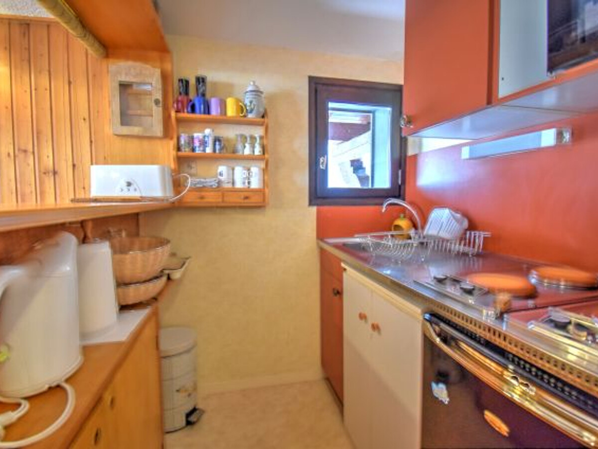 Appartement 2 pièces Morzine, 5 personnes, animaux admis - Photo 3