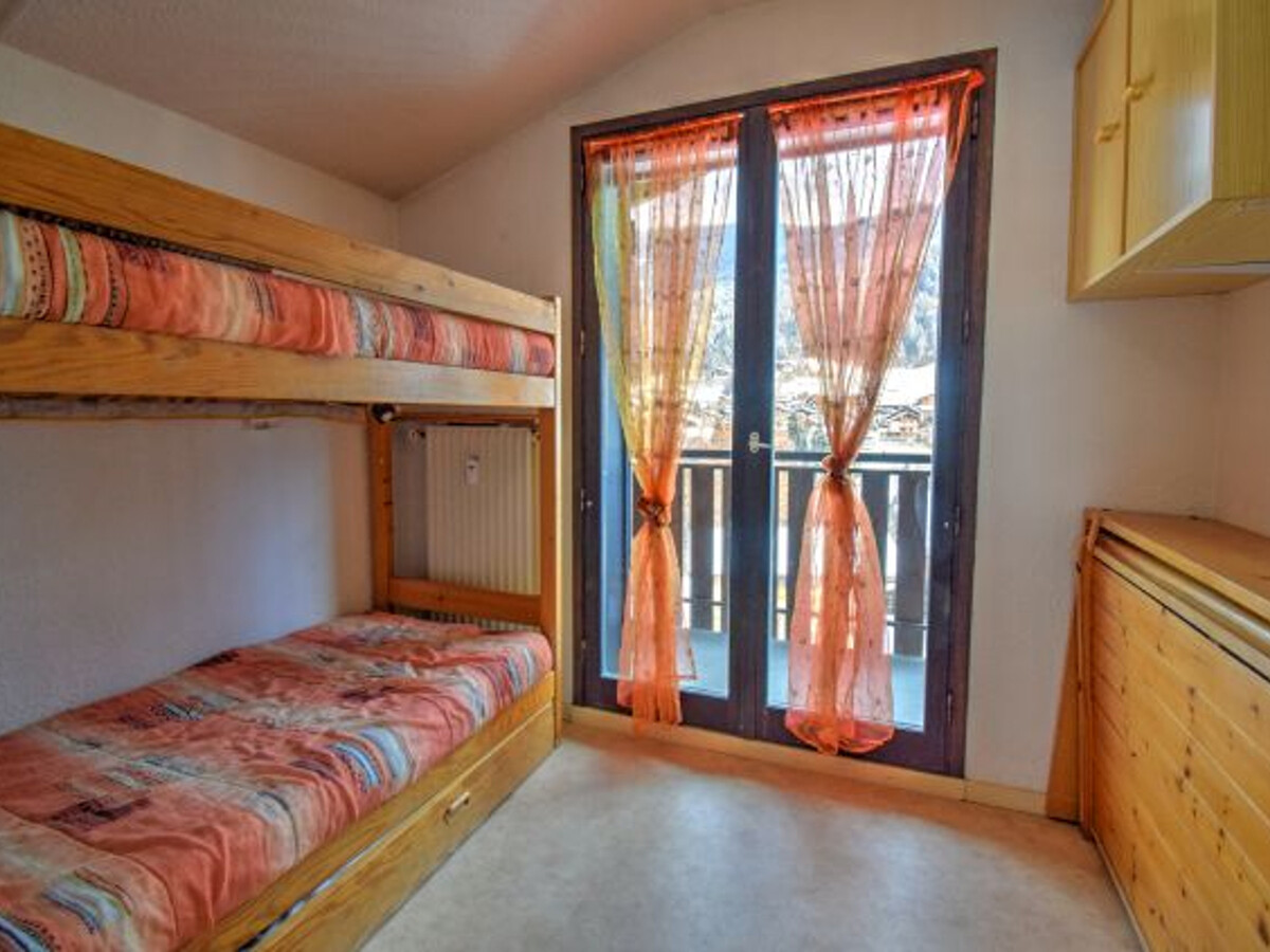 Appartement 2 pièces Morzine, 5 personnes, animaux admis - Photo 4