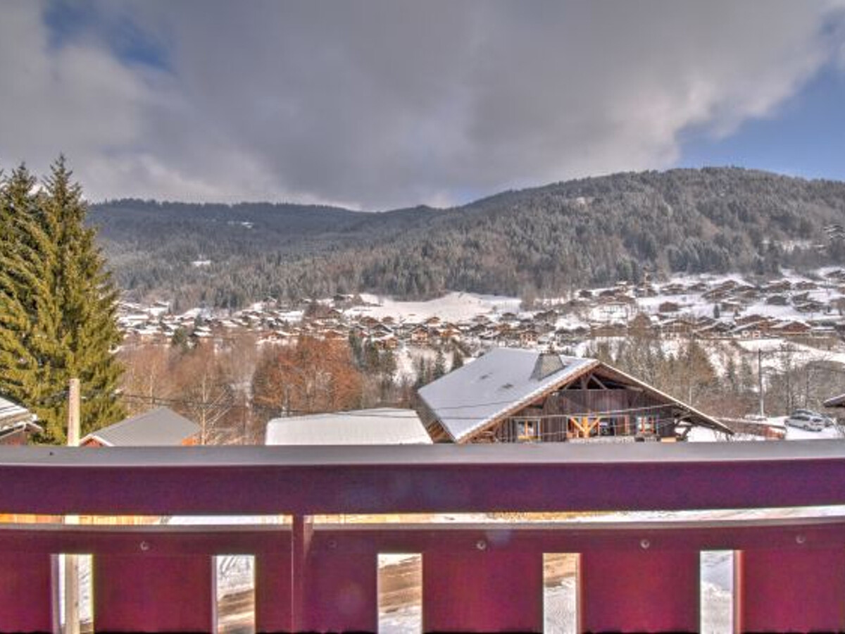 Appartement 2 pièces Morzine, 5 personnes, animaux admis - Photo 6