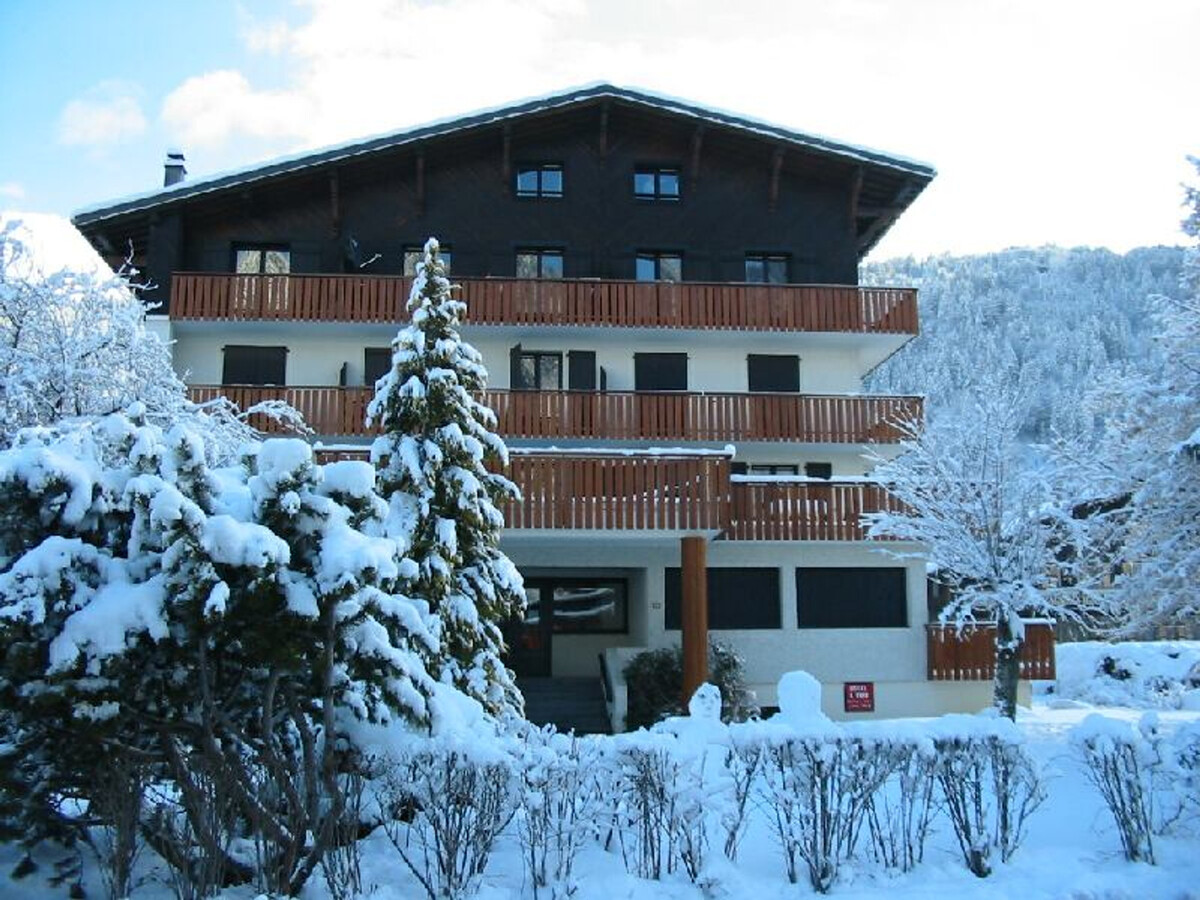 Appartement 2 pièces Morzine, 5 personnes, animaux admis - Photo 7