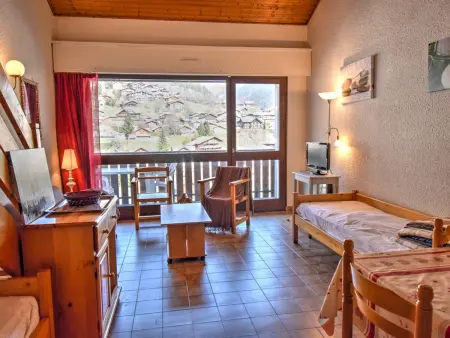 Location appartement à Morzine