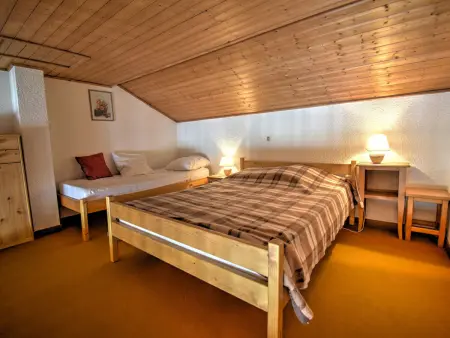 Studio mezzanine 5 personnes à Morzine avec parking : photo 4