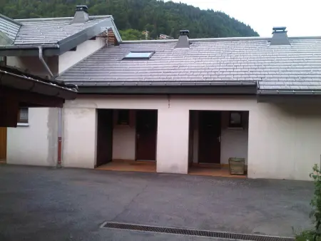 Studio mezzanine 5 personnes à Morzine avec parking : photo 10
