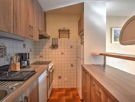 Studio 32 m² centre Morzine, 4 pers., animaux acceptés : photo 4