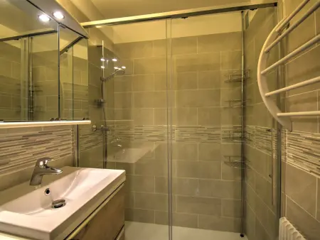 Studio 32 m² centre Morzine, 4 pers., animaux acceptés : photo 7