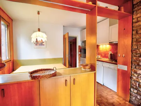Appartement 2 pièces centre Morzine, 5 personnes, parking : photo 3