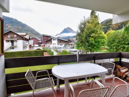 Appartement 2 pièces centre Morzine, 5 personnes, parking : photo 4