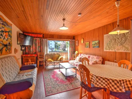 Location appartement à Morzine, Appartement 2 pièces au centre de Morzine